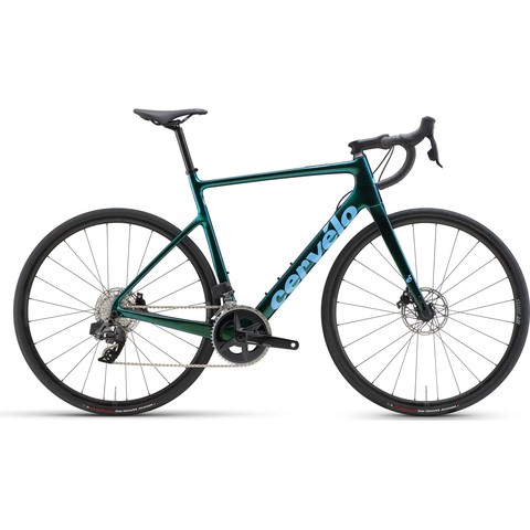 Cervélo Caledonia Rival AXS