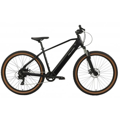 A Falcon Turbine trail bike from 2025.