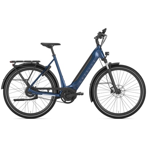 A Gazelle Ultimate C380 leisure bike from 2025.
