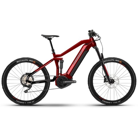 Haibike All Trail 5