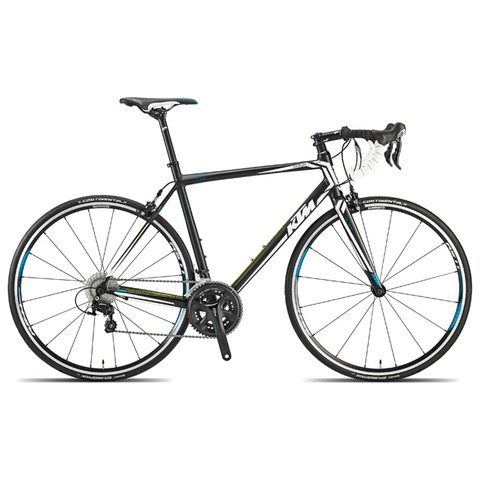 A KTM Strada 2000 road bike from 2015.