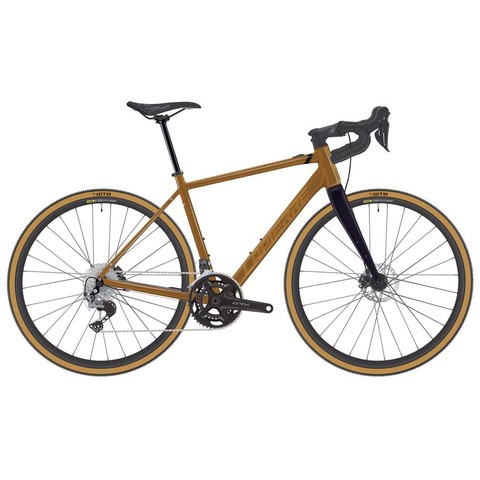 A Lapierre e-Crosshill 5.2 road bike from 2023.