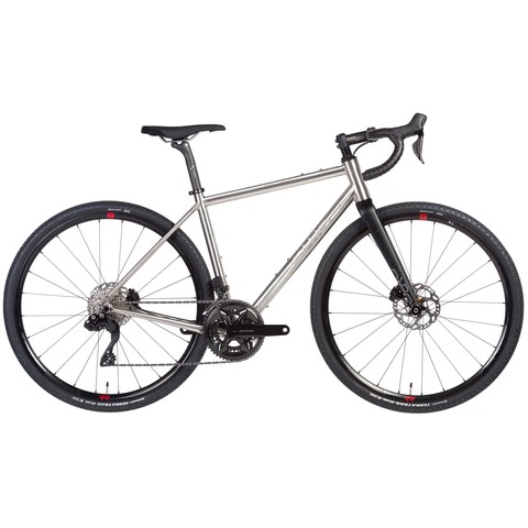 A Orro Terra Ti 105 Di2 road bike from 2024.