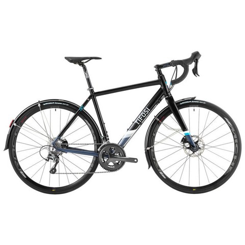 A Tifosi CK7 Disc road bike from 2019.