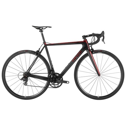 A Tifosi Mons Chorus road bike from 2018.